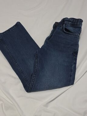 Cat & Jack Boys Size 7 Blue Jeans